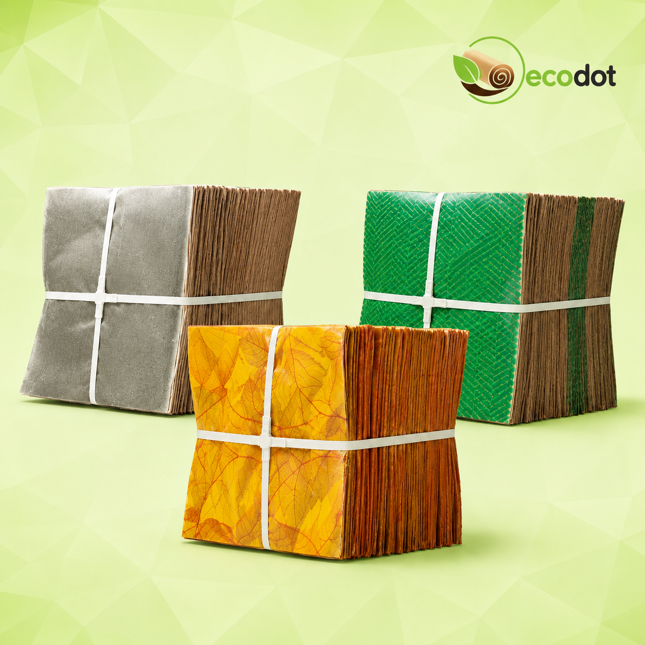 Laminated Paper Sheets